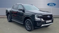 2024 Ford Ranger Diesel Pick Up Double Cab Wildtrak 2.0 EcoBlue 205 Auto Double 