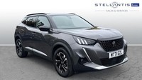 2021 Peugeot 2008 1.2 PureTech GT SUV 5dr Petrol Manual Euro 6 (s/s) (130 ps) SU