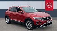 2022 Volkswagen T-Roc 1.0 TSI Style 5dr Petrol Hatchback Hatchback Petrol Manual