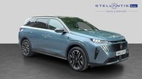 2025 Peugeot 5008 1.2 GT SUV 5dr Petrol Hybrid e-DSC6 Euro 6 (s/s) (136 ps) SUV 