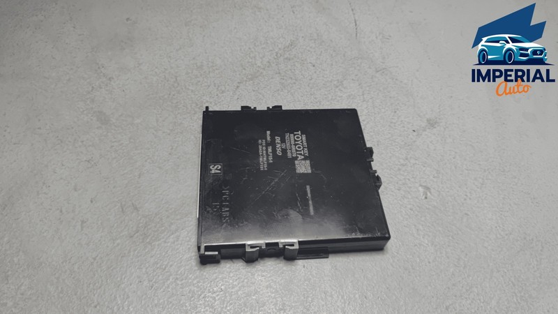Used 2019 Toyota RAV4 Smart Key Keyless Entry Control Module OEM