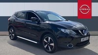 2017 Nissan Qashqai 1.5 dCi N-Connecta 5dr Diesel Hatchback Hatchback Diesel Man