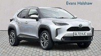 2023 Toyota Yaris Cross 1.5 Hybrid Excel AWD 5dr CVT Estate Hybrid Ele Automatic