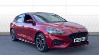 2020 Ford Focus 1.0 EcoBoost Hybrid mHEV 155 ST-Line X Edition 5dr Petrol Hatchb