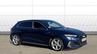 2023 Audi A3 30 TFSI S Line 5dr Petrol Hatchback Hatchback Petrol Manual