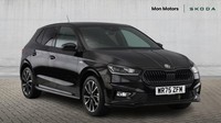 2026 Škoda Fabia 1.0 TSI Monte Carlo Edition DSG Euro 6 5-door Hatchback Petrol 