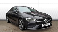 2020 Mercedes-Benz CLA 180 AMG Line Premium Plus 4dr Tip Auto Petrol Saloon Salo