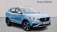 2020 MG MOTOR UK ZS 105kW Exclusive EV 45kWh 5dr Auto HATCHBACK ELECTRIC Automat