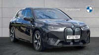 2022 BMW iX 240kW xDrive40 M Sport Edition 76.6kWh 5dr Auto SUV Electric Automat