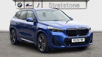 2025 BMW X1 xDrive 25e M Sport 5dr Step Auto ESTATE PETROL/ELECTRIC Automatic