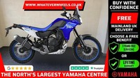 3 Years Free Servicing or Lifetime Warranty Yamaha Tenere 700 Adventure Bike