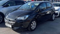2016 Vauxhall Corsa 1.4 Design 5dr Hatchback Petrol Manual