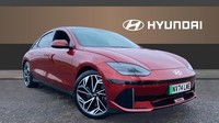2024 Hyundai IONIQ 6 239kW Ultimate 77kWh 4dr AWD Auto Electric Saloon Saloon El