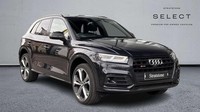 2020 Audi Q5 SQ5 TDI Quattro Vorsprung 5dr Tiptronic ESTATE DIESEL Automatic
