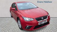 2017 SEAT Ibiza 1.0 SE 5dr Hatchback Petrol Manual