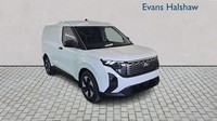 Ford E-Transit Courier 100kW 43kWh Trend Van Auto Van Electric Automatic