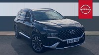 2023 Hyundai Santa Fe 1.6 TGDi Hybrid Ultimate 5dr 4WD Auto Hybrid Estate Estate