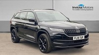 2019 Skoda Kodiaq 2.0 TDI Sport Line 4x4 5dr DSG (7 Seat) Diesel