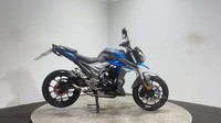 Lexmoto Viper 2017 ONLY 16K RUNNING PROJECT BIKE SPARES OR REPAIR LEARNER BIKE 1