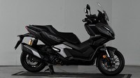 2025 Honda Bikes ADV 350 350 CVT V-Belt Euro 5 Scooter Petrol Automatic