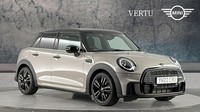 2022 MINI Hatch 1.5 Cooper Sport 5dr Auto [Comfort/Nav Pack] Petrol Hatchback Ha