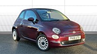 2018 Fiat 500 1.2 Lounge 3dr Petrol Hatchback Hatchback Petrol Manual