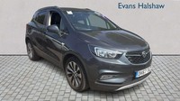 2017 Vauxhall Mokka X 1.4T ecoTEC Elite 5dr Hatchback Petrol Manual