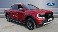 2024 Ford Ranger Diesel Pick Up Double Cab Wildtrak 2.0 EcoBlue 205 Auto Double 