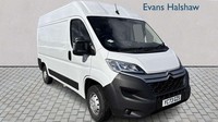 2023 Citroen Relay 35 L2 Diesel 2.2 BlueHDi H2 Van 140ps Enterprise Edition Van 