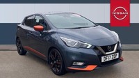 2017 Nissan Micra 0.9 IG-T Tekna 5dr Petrol Hatchback Hatchback Petrol Manual