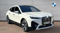 2022 BMW iX iX xDrive40 M Sport Edition ESTATE Electric Automatic