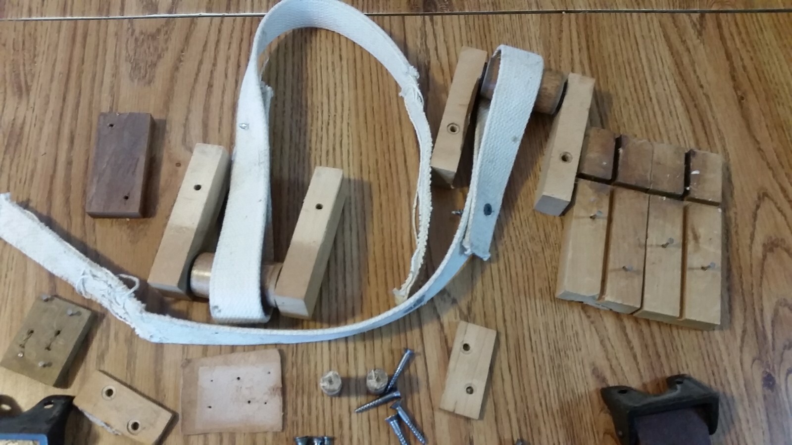 Estey Pump/Reed Organ Bellow Petals and accessories(Screws Not Included)