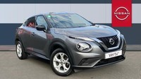 2021 Nissan Juke 1.0 DiG-T 114 N-Connecta 5dr Petrol Hatchback Hatchback Petrol 