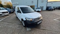 2024 Volkswagen Caddy 2.0 TDI 102PS Commerce Van PANEL VAN Diesel Manual