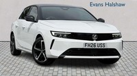 2026 Vauxhall Astra 1.2 Turbo 130 Griffin 5dr Hatchback Petrol Manual
