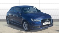 2017 Audi A1 1.4 TFSI S Line 3dr Petrol Hatchback Hatchback Petrol Manual