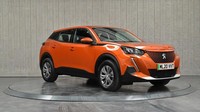 2020 Peugeot E-2008 50kWh Active Auto 5dr HATCHBACK Electric Automatic