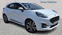 2024 Ford Puma 1.0 EcoBoost Hybrid mHEV ST-Line 5dr Hatchback Petrol Manual