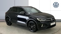 2025 Volkswagen T-Roc 1.5 TSI Black Edition 5dr DSG Petrol Hatchback Hatchback P