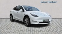 2023 Tesla Model Y Long Range AWD 5dr Auto Hatchback Electric Automatic