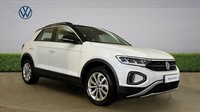 2023 Volkswagen T-Roc 1.5 TSI Life 5dr DSG Petrol Hatchback Hatchback Petrol Aut