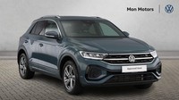 2023 Volkswagen T-Roc TSI R-Line DSG Euro 6 5-door SUV Petrol Automatic