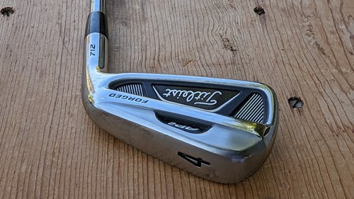 Titleist AP2 712 Forged Single 4 Iron Golf Club Right Hand