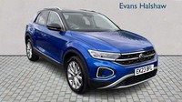 2023 Volkswagen T-Roc 1.0 TSI Style 5dr Hatchback Petrol Manual