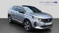 2022 Peugeot 3008 SUV 1.2 PureTech GT SUV 5dr Petrol EAT Euro 6 (s/s) (130 ps) S