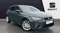 2025 SEAT Ibiza 1.0 TSI 115 FR 5dr DSG Petrol Hatchback Hatchback Petrol Automat
