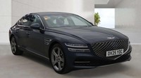 2025 Genesis G80 2.5T Luxury Line 4dr Auto RWD SALOON PETROL Automatic