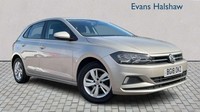 2018 Volkswagen Polo 1.0 SE 5dr Hatchback Petrol Manual