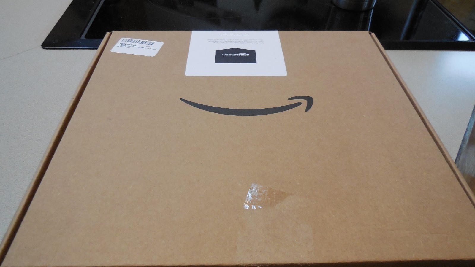 Amazon Ultra Thin Indoor HDTV Antenna 35 Mile Range New