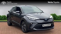 2023 Toyota C-HR 1.8 Hybrid Design 5dr CVT Hybrid Hatchback Hatchback Hybrid Aut